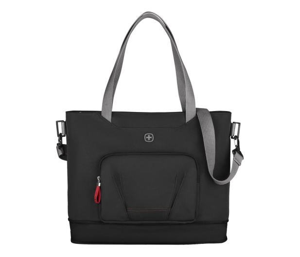 Wenger Motion Deluxe czarna 15.6" - 1137839 - zdjęcie